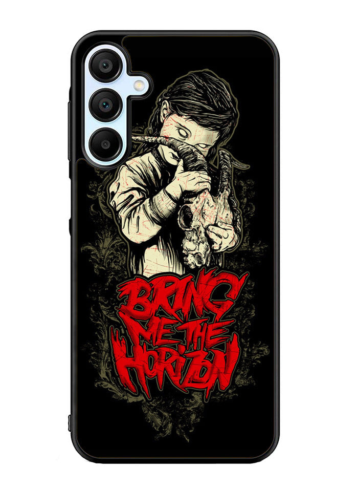 Bring Me the Horizon Samsung Galaxy A35 5G Case OV5414
