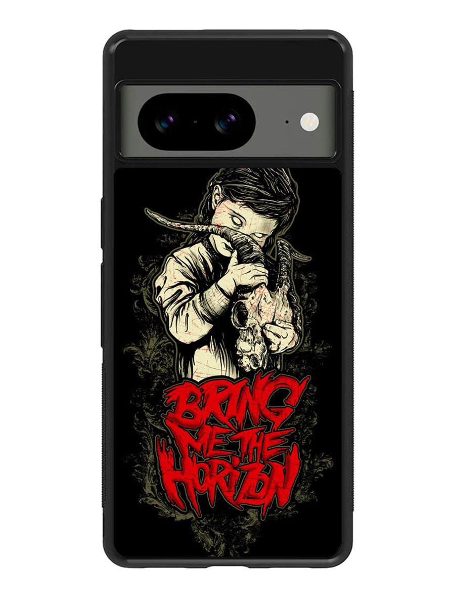 Bring Me the Horizon Google Pixel 8A Case QC5414