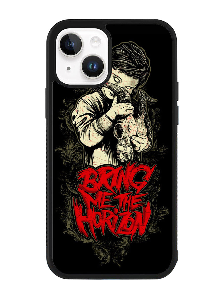Bring Me the Horizon iPhone 14 Case QC5414