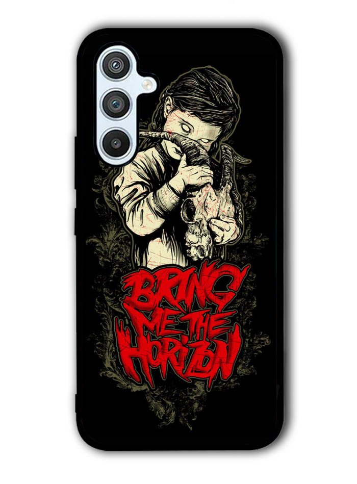 Bring Me the Horizon Samsung Galaxy A54 5G Case OV5414