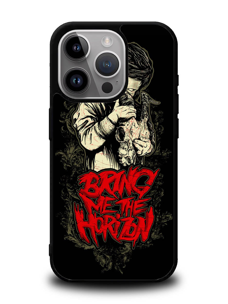 Bring Me the Horizon iPhone 16 Pro Max Case OV5414