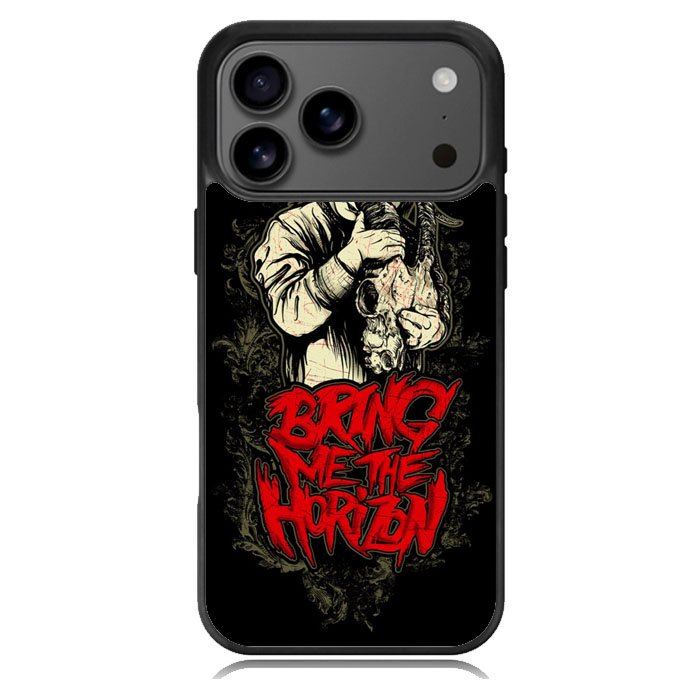 Bring Me the Horizon Samsung Galaxy S26 Case OV5414
