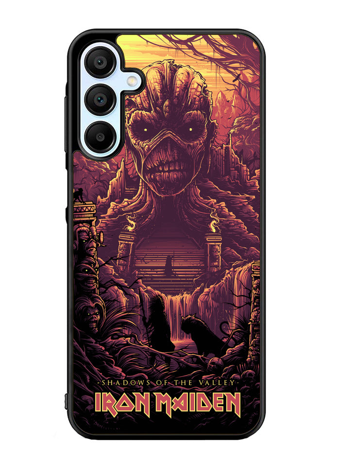 Iron Maiden Samsung Galaxy A35 5G Case OV5478