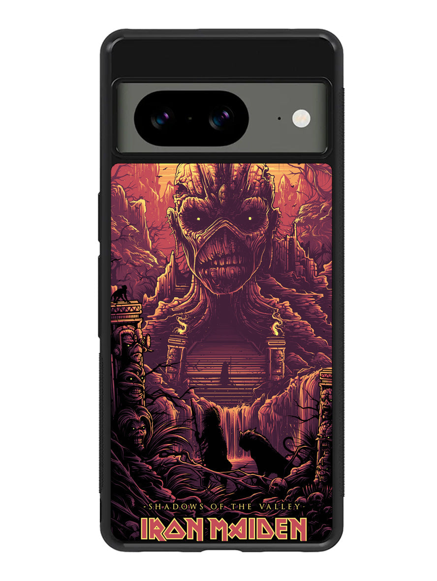 Iron Maiden Google Pixel 8A Case QC5478