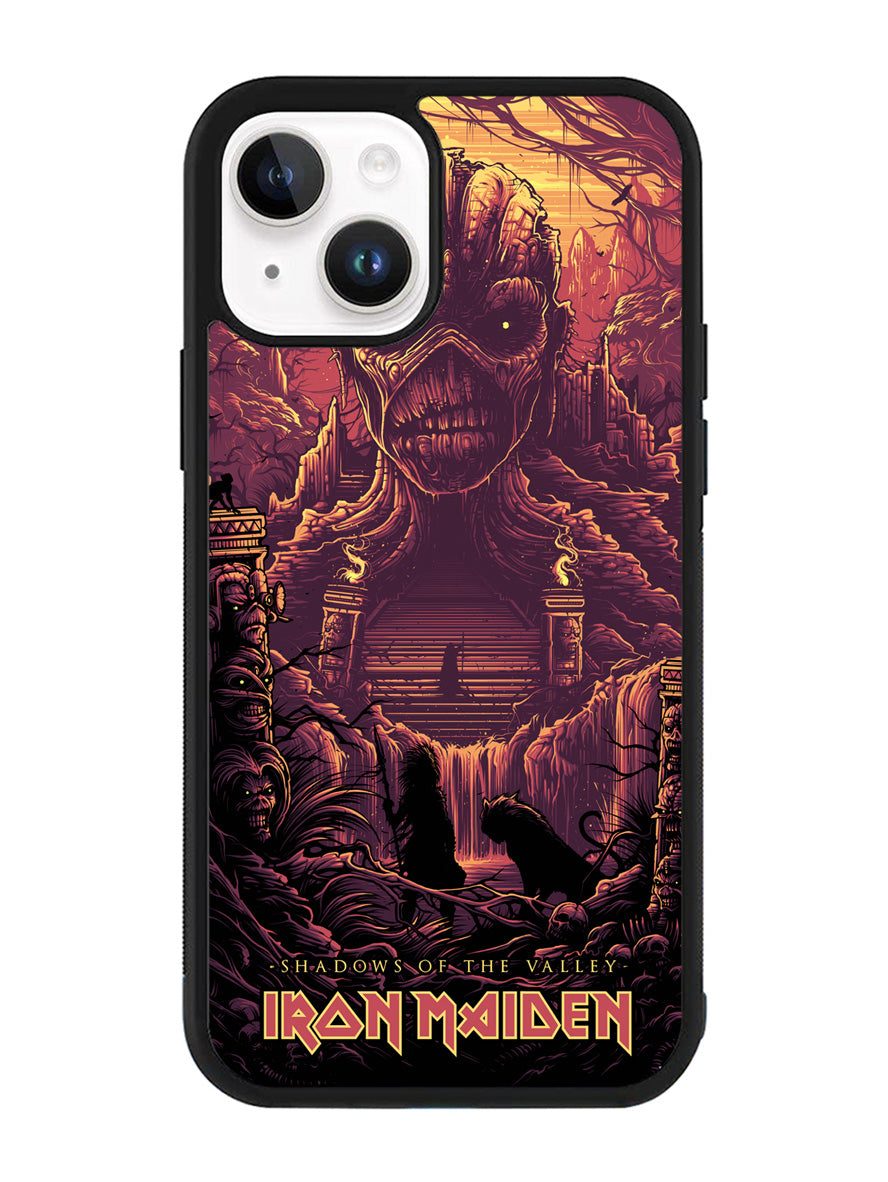 Iron Maiden iPhone 14 Case QC5478