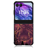 Iron Maiden Motorola Moto Razr Plus 2024 , Moto Razr+ 2024 Case OV5478