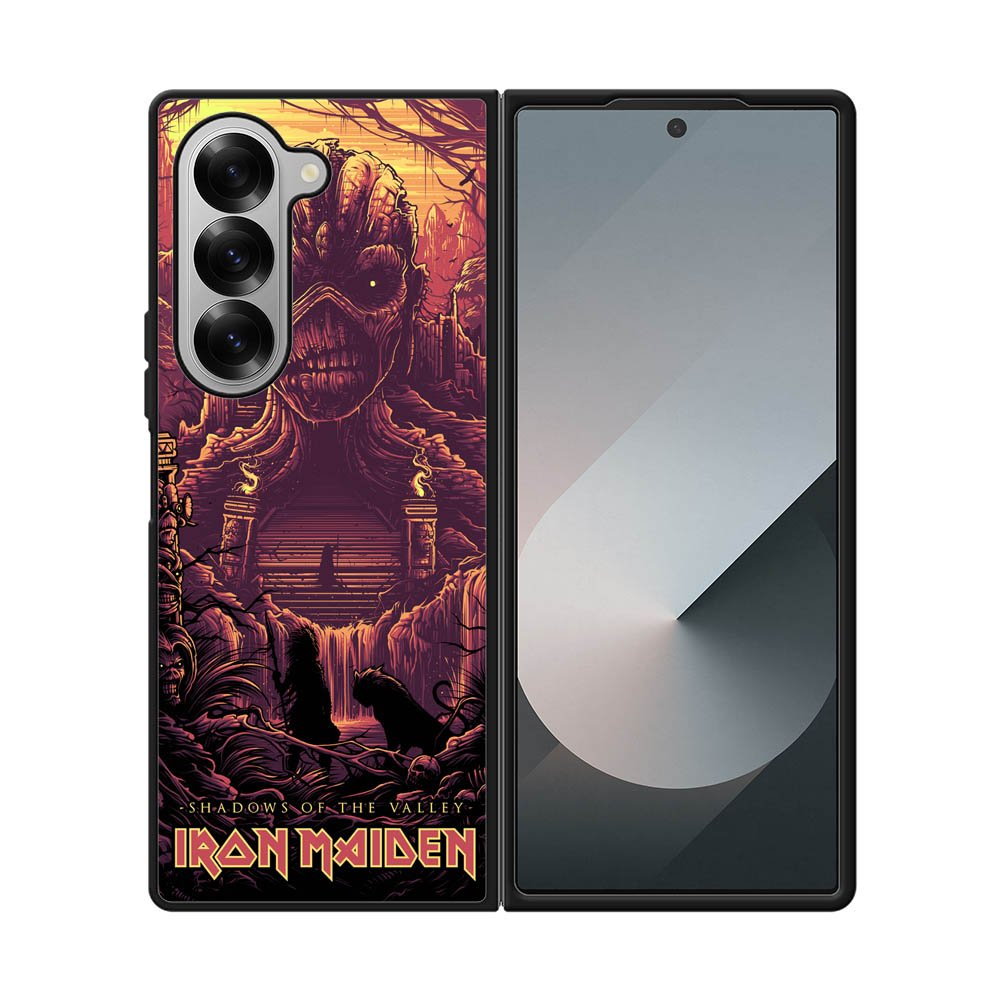Iron Maiden Samsung Galaxy Z Fold 7 5G Case QC5478