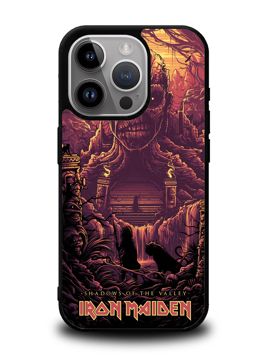 Iron Maiden iPhone 16 Pro Case OV5478