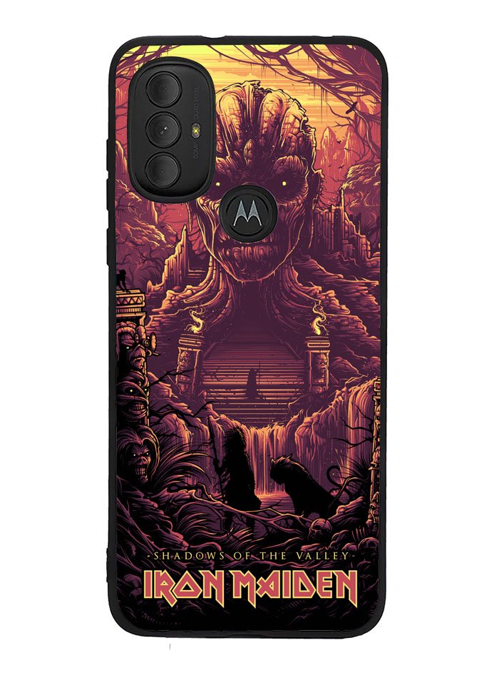 Iron Maiden Motorola Moto G Pure 2021 , Moto G Power 2022 Case OV5478