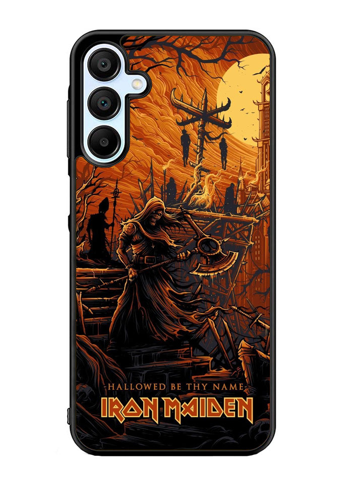 Hallowed be thy name Iron Maiden Samsung Galaxy A15 5G Case