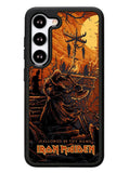 Hallowed be thy name Iron Maiden Samsung Galaxy S23 5G Case