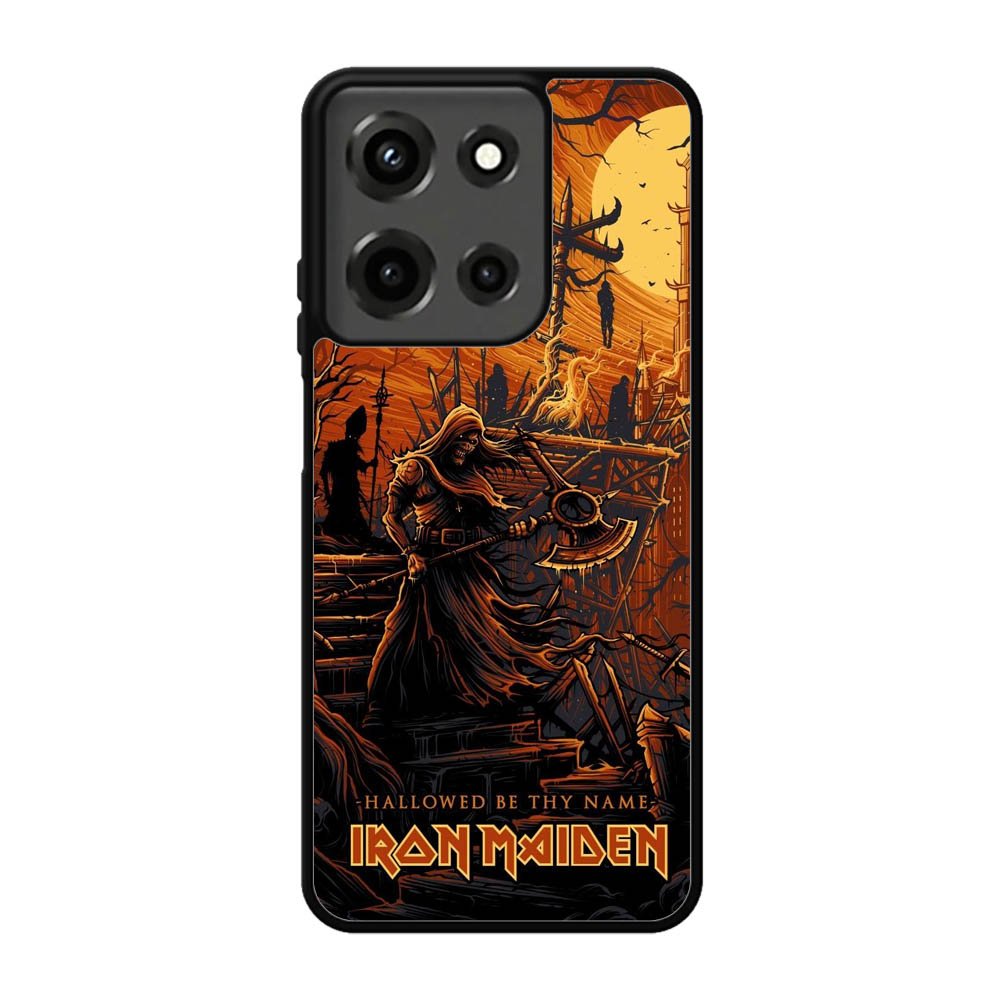 Hallowed be thy name Iron Maiden Motorola Moto G 5G 2025 Case OV0558