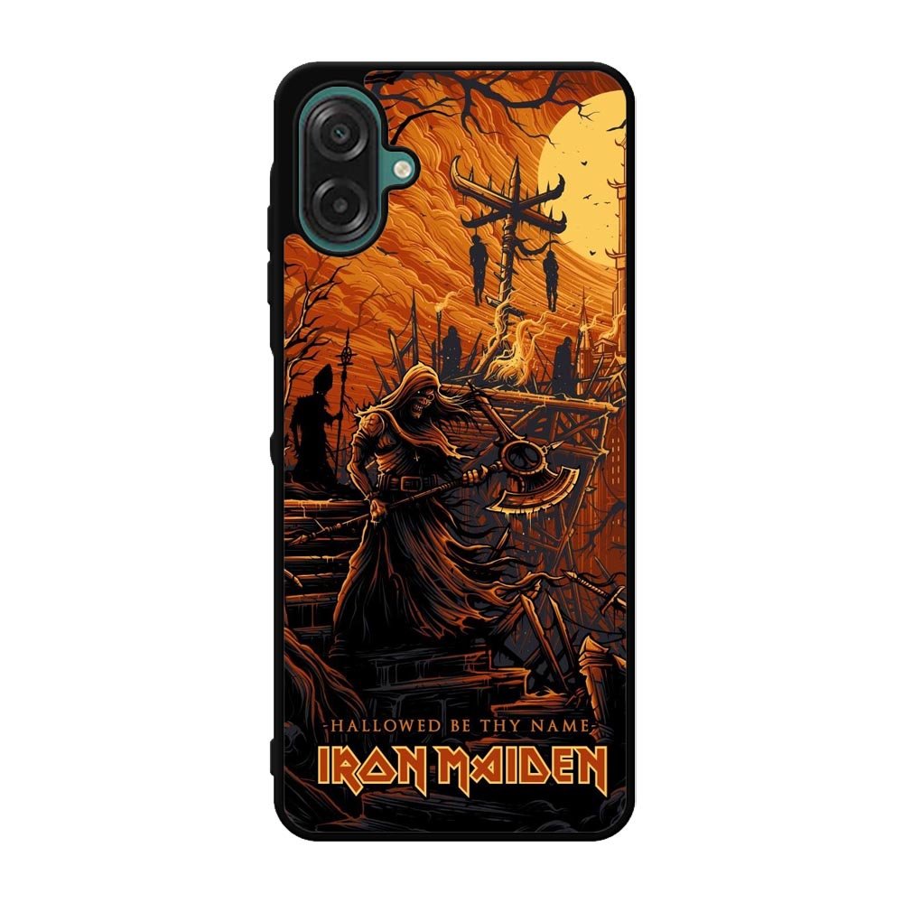 Hallowed be thy name Iron Maiden Samsung Galaxy A07 Case