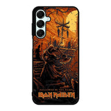 Hallowed be thy name Iron Maiden Samsung Galaxy A16 Case OV0558