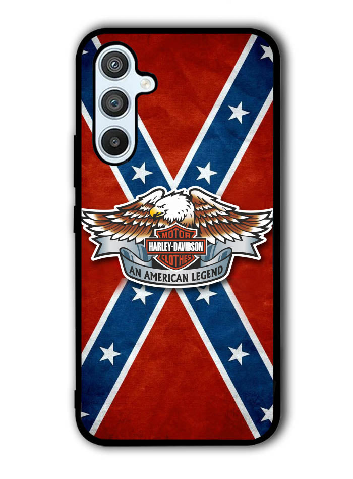 Harley Rebel Samsung Galaxy A54 5G Case