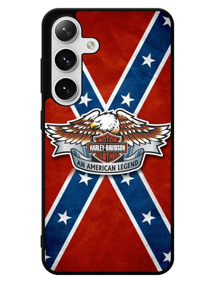 Harley Rebel Samsung Galaxy S24 5G Case
