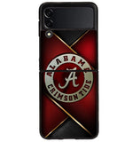 Alabama Crimson Tide 11th Samsung Galaxy Z Flip 4 5G 2022 Case