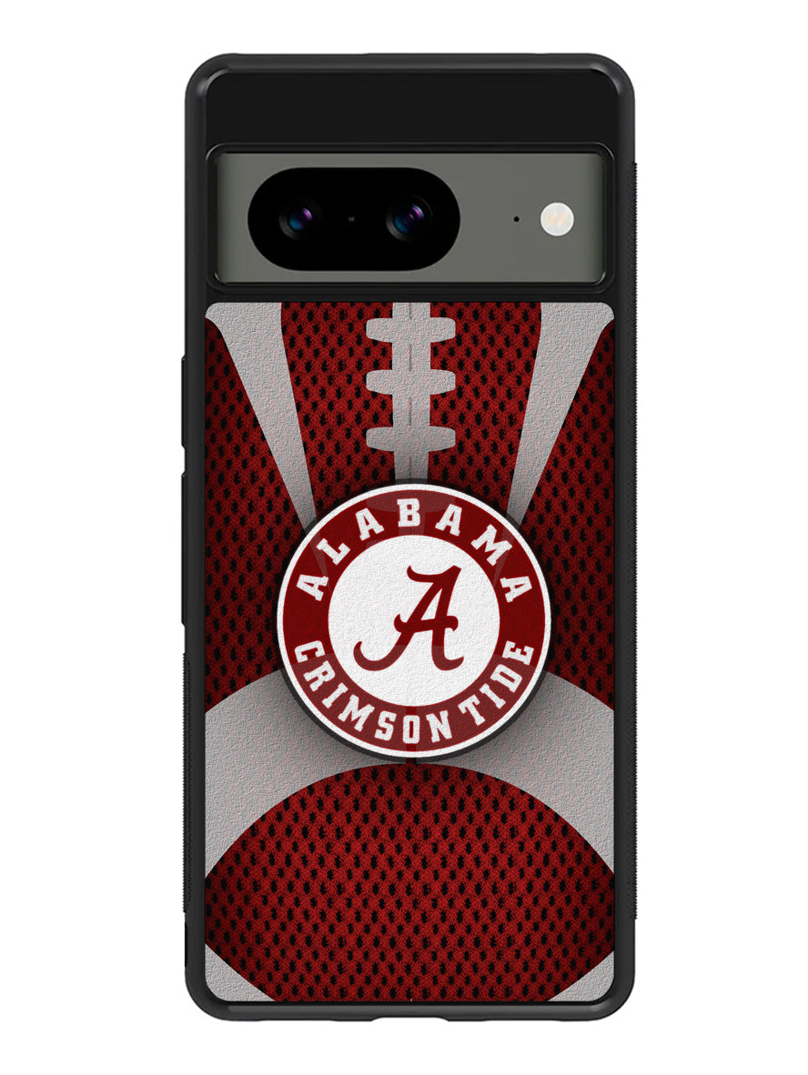 Alabama Crimson Tide Football Google Pixel 8A Case QC5433