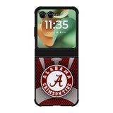 Alabama Crimson Tide Football Motorola Moto RAZR 2025 Case OV5433