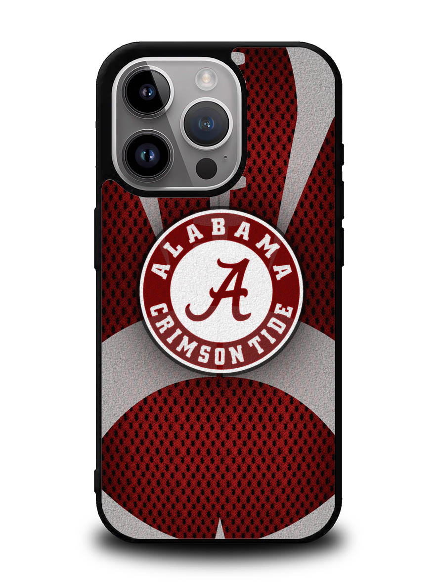 Alabama Crimson Tide Football iPhone 16 Pro Case OV5433