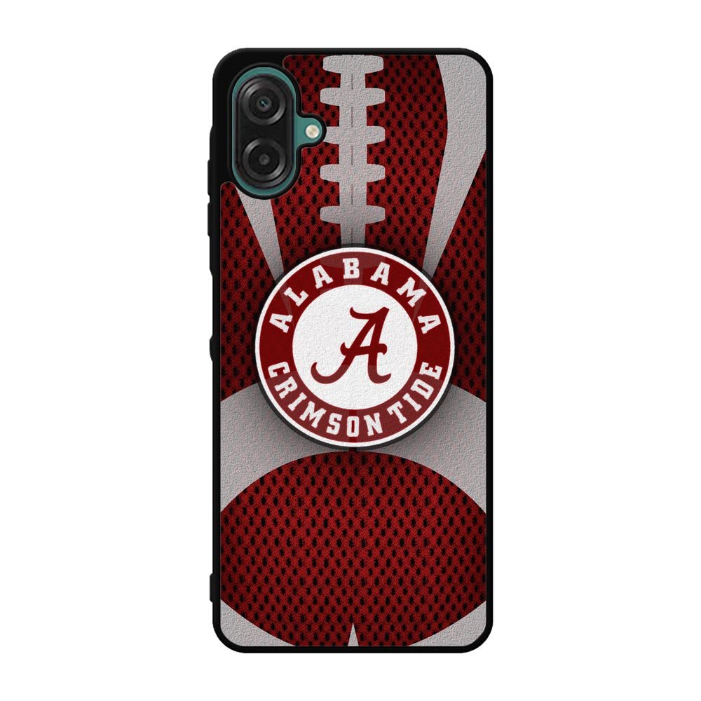 Alabama Crimson Tide Football Samsung Galaxy A07 Case QC5433