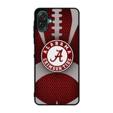 Alabama Crimson Tide Football Samsung Galaxy A07 Case QC5433