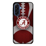 Alabama Crimson Tide Football Samsung Galaxy A17 Case QC5433
