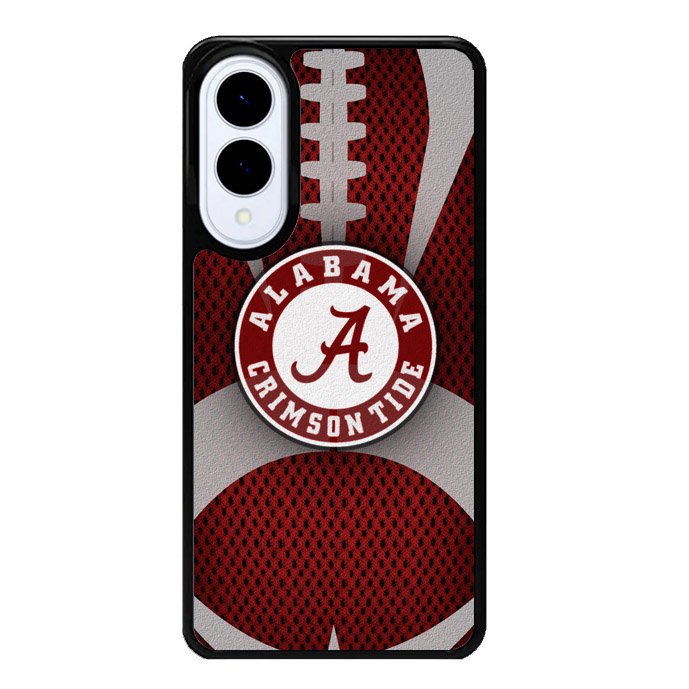 Alabama Crimson Tide Football Samsung Galaxy S25 Edge 5G Case OV5433