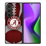 Alabama Crimson Tide Football Samsung Galaxy Z Fold 6 5G 2024 Case OV5433