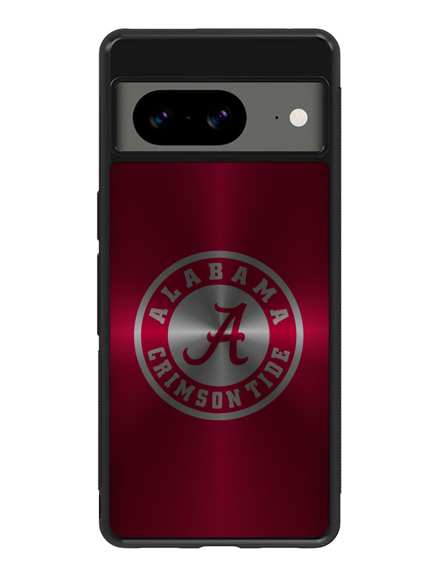 Alabama Crimson Tide Google Pixel 8A Case QC5432