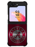 Alabama Crimson Tide Samsung Galaxy Z Flip 5 5G 2023 Case OV5432