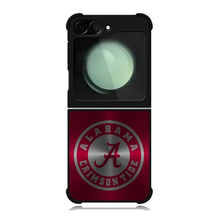 Alabama Crimson Tide Samsung Galaxy Z Flip 6 5G 2024 Case OV5432