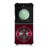 Alabama Crimson Tide Samsung Galaxy Z Flip 6 5G 2024 Case OV5432