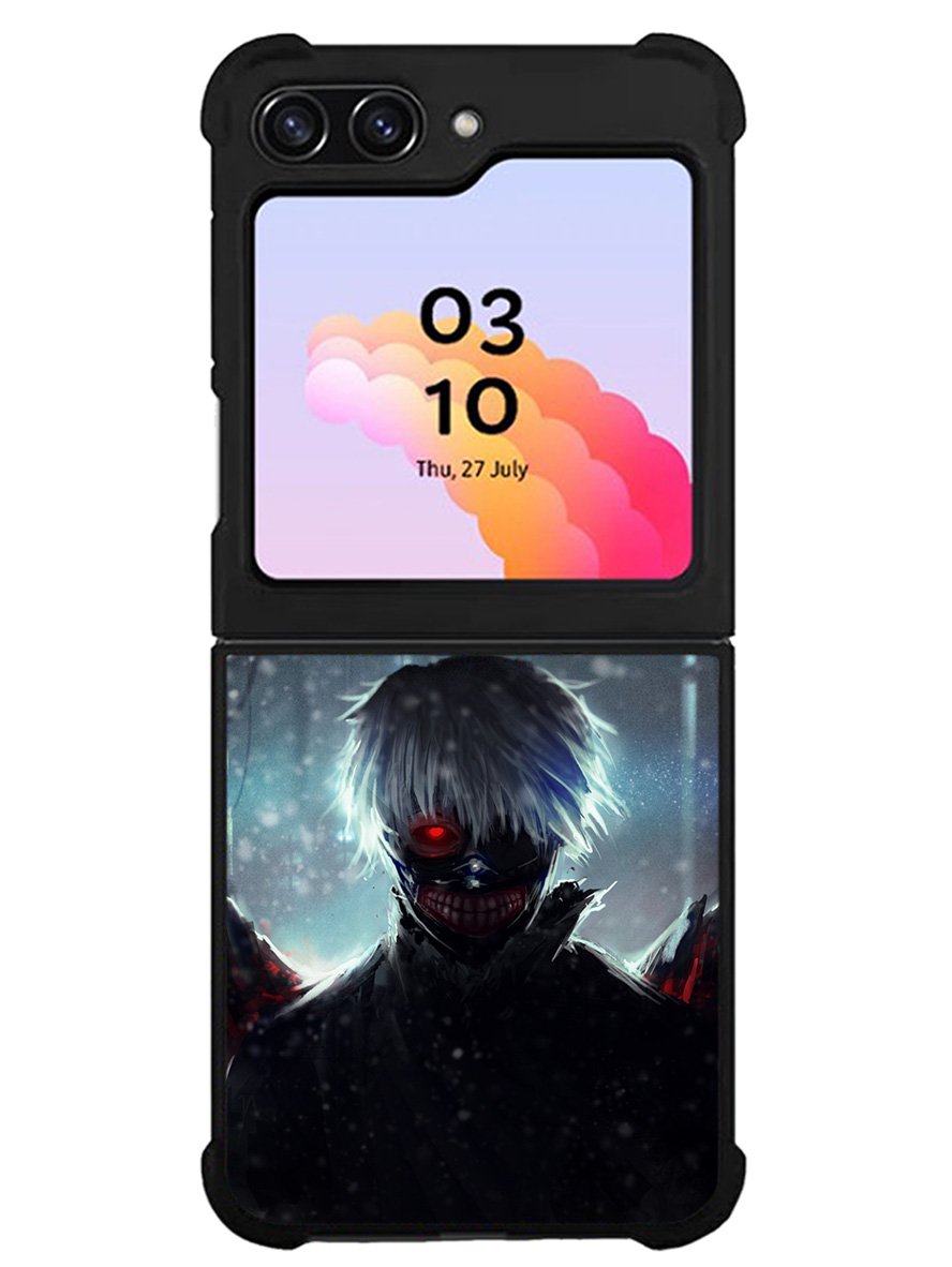 Tokyo Ghoul Kaneki Samsung Galaxy Z Flip 5 5G 2023 Case OV5367