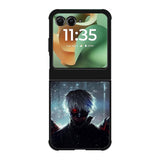 Tokyo Ghoul Kaneki Motorola Moto RAZR 2025 Case OV5367