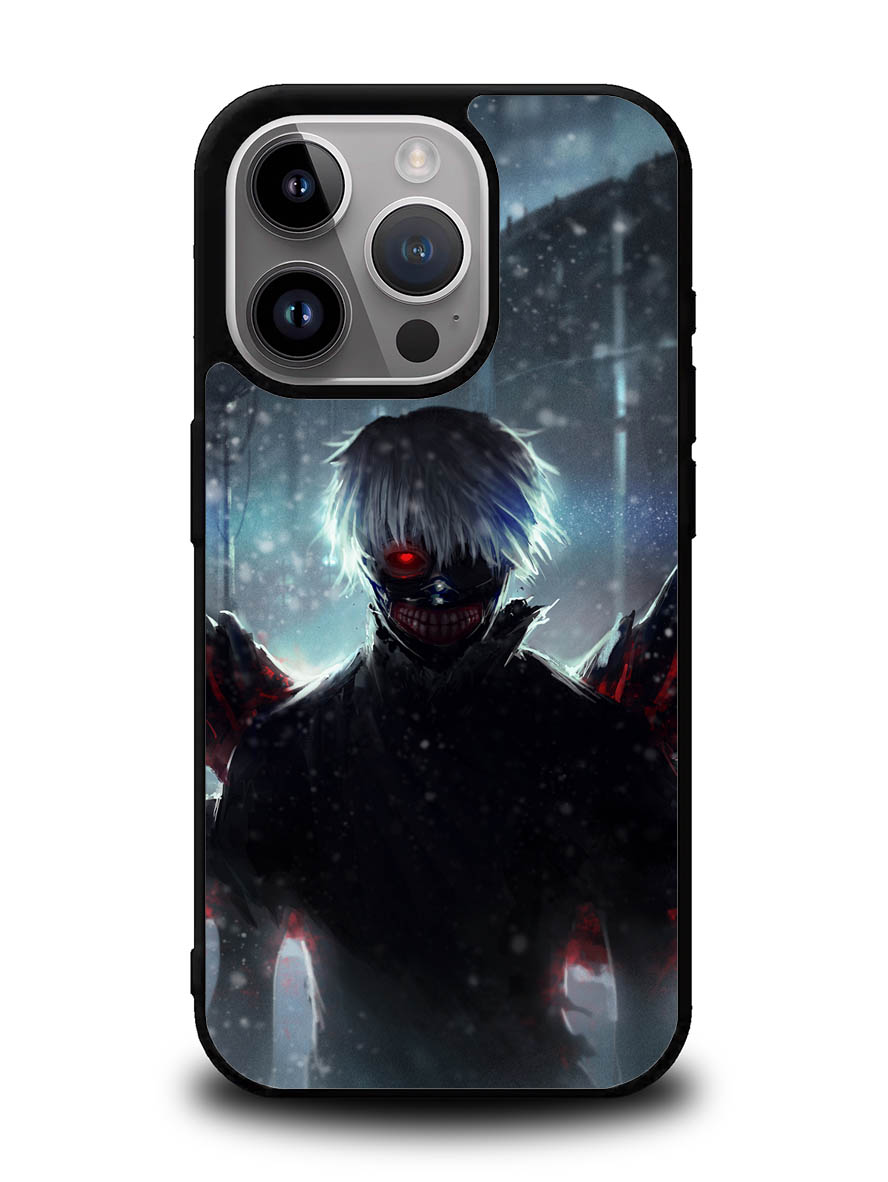 Tokyo Ghoul Kaneki iPhone 16 Pro Case OV5367