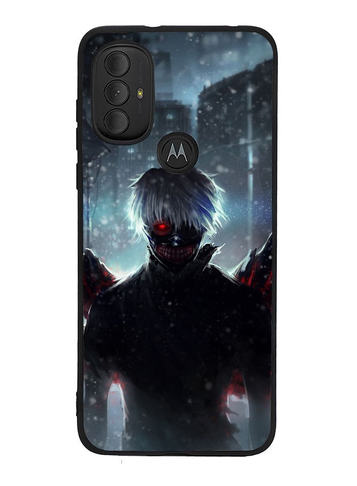 Tokyo Ghoul Kaneki Motorola Moto G Pure 2021 , Moto G Power 2022 Case OV5367