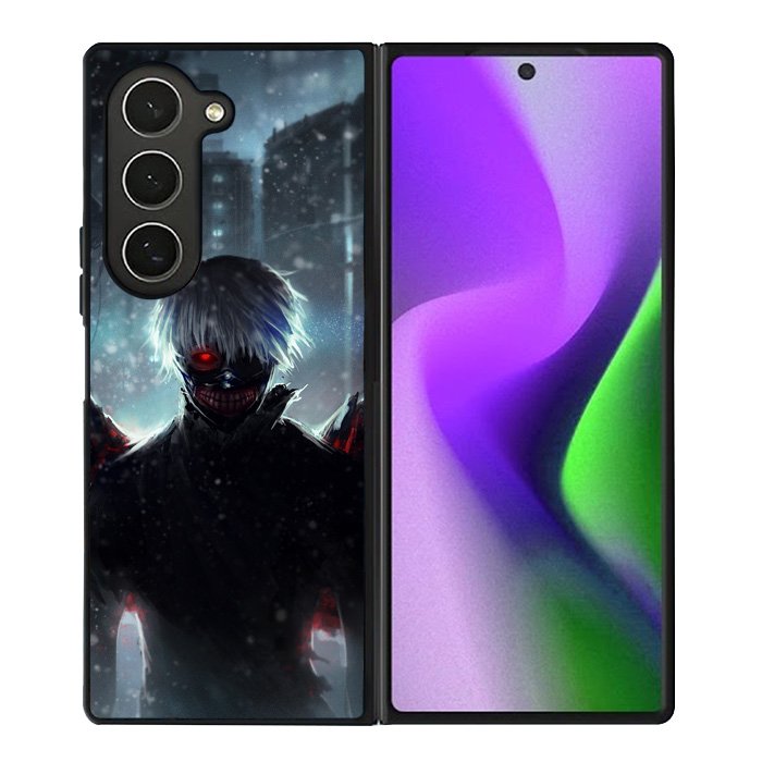 Tokyo Ghoul Kaneki Samsung Galaxy Z Fold 6 5G 2024 Case OV5367