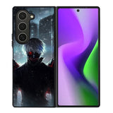 Tokyo Ghoul Kaneki Samsung Galaxy Z Fold 6 5G 2024 Case OV5367
