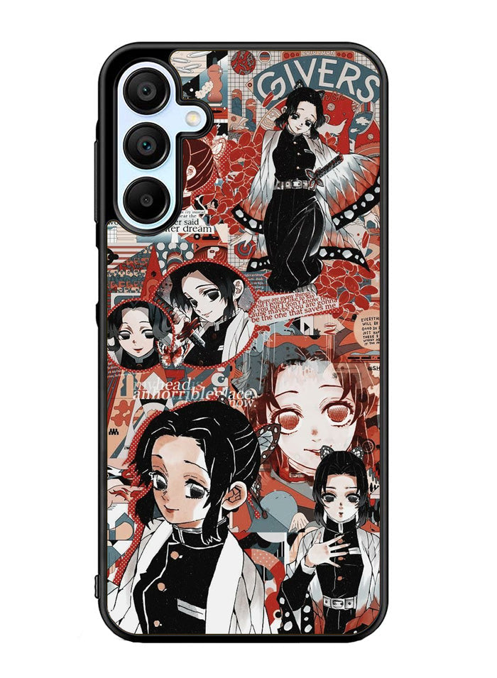 Shinobu Kocho KNY Samsung Galaxy A15 5G Case OV5343