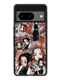 Shinobu Kocho KNY Google Pixel 8A Case QC5343