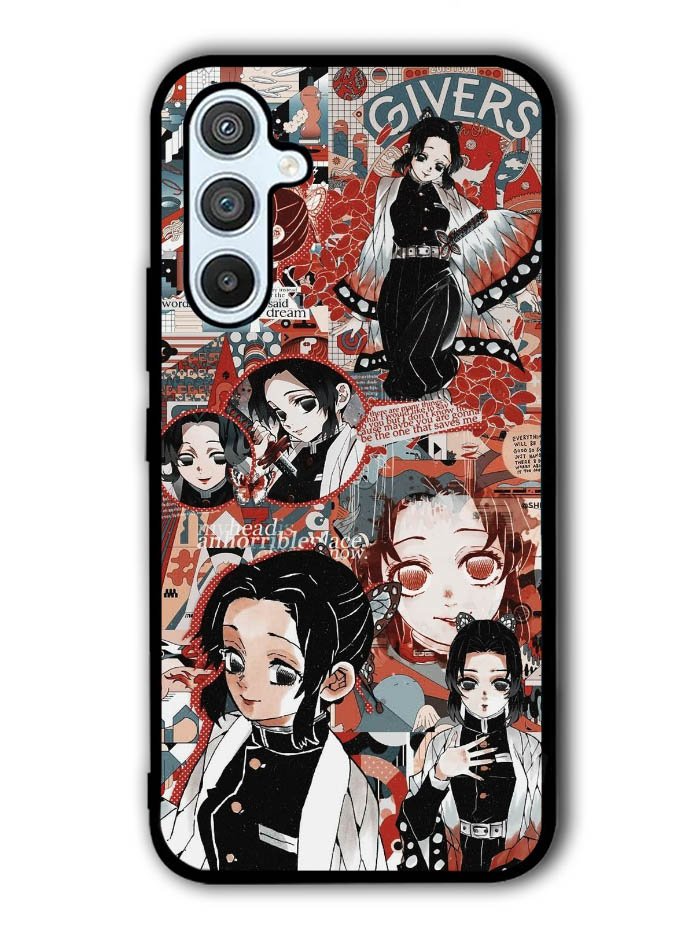 Shinobu Kocho KNY Samsung Galaxy A54 5G Case OV5343