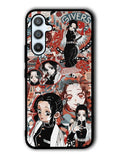 Shinobu Kocho KNY Samsung Galaxy A54 5G Case OV5343