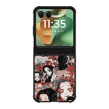 Shinobu Kocho KNY Motorola Moto RAZR 2025 Case OV5343