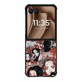 Shinobu Kocho KNY Motorola Moto RAZR Plus 2025 Case OV5343