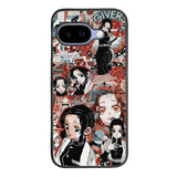 Shinobu Kocho KNY Google Pixel 10A Case QC5343