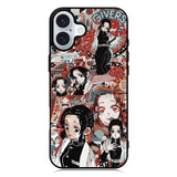 Shinobu Kocho KNY iPhone 16 Case QC5343