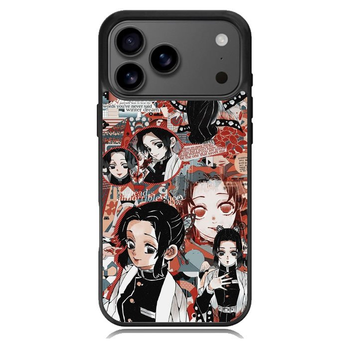 Shinobu Kocho KNY Samsung Galaxy S26 Ultra Case OV5343