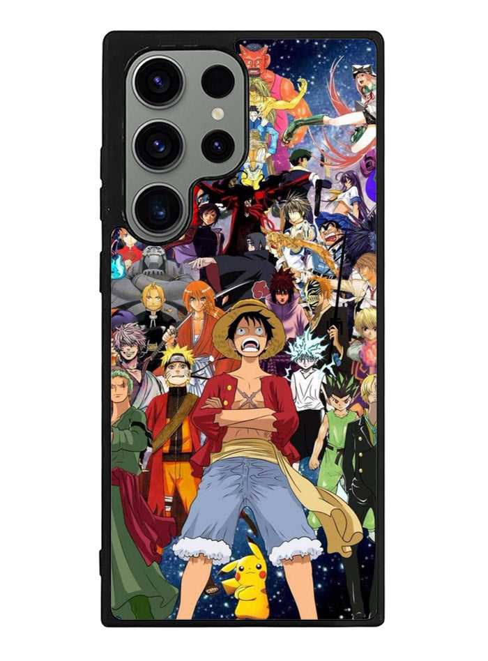 All Anime Character Samsung Galaxy S23 Ultra 5G Case