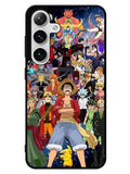All Anime Character Samsung Galaxy S25 5G Case